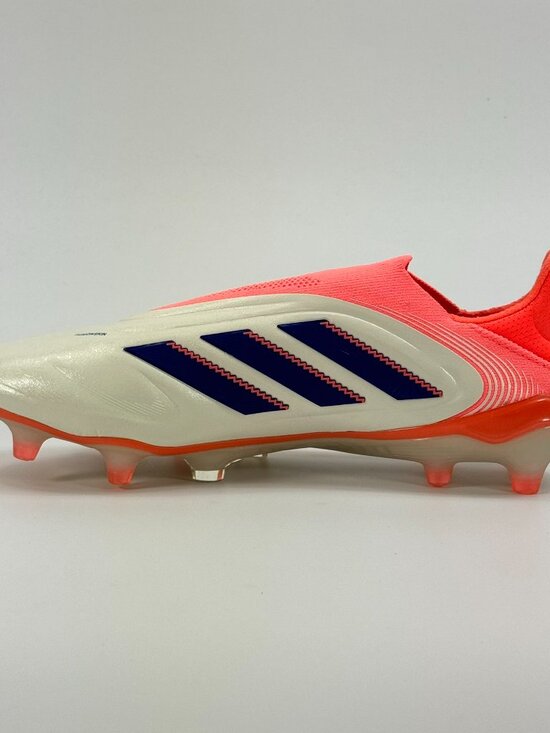 Adidas Copa Pure 3 Elite Laceless FG \'Coral Blaze Pack\' JS0650 Soccer size 8.5 main image 7